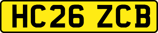 HC26ZCB