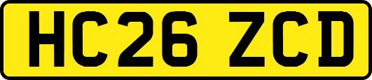 HC26ZCD