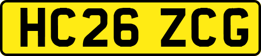 HC26ZCG