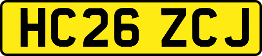 HC26ZCJ