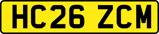 HC26ZCM