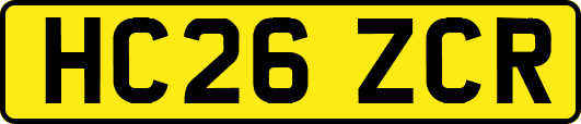 HC26ZCR