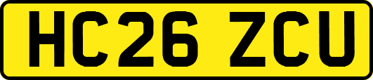 HC26ZCU