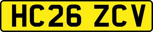 HC26ZCV