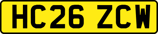 HC26ZCW