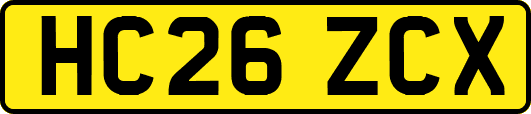 HC26ZCX