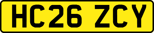 HC26ZCY