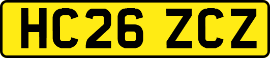 HC26ZCZ