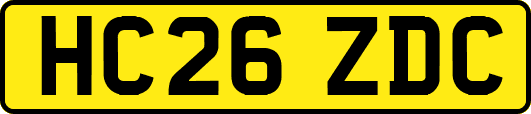 HC26ZDC
