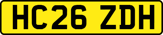 HC26ZDH