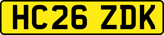 HC26ZDK
