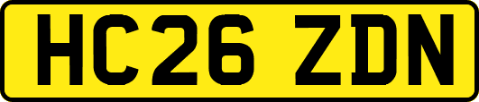 HC26ZDN