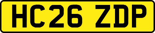 HC26ZDP