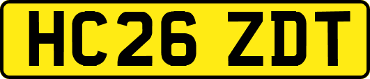 HC26ZDT