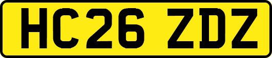 HC26ZDZ
