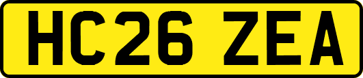 HC26ZEA
