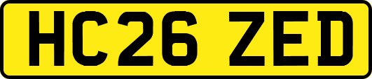 HC26ZED