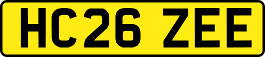 HC26ZEE