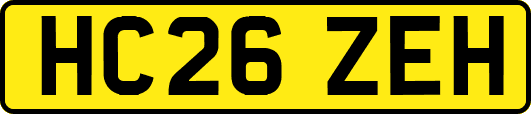 HC26ZEH