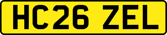 HC26ZEL