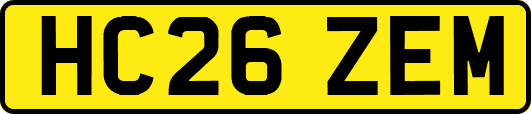 HC26ZEM