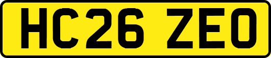 HC26ZEO