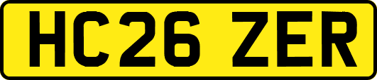 HC26ZER