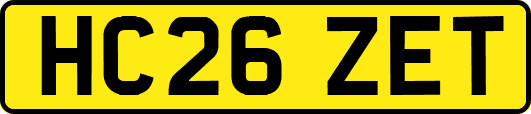 HC26ZET