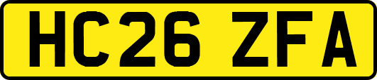 HC26ZFA