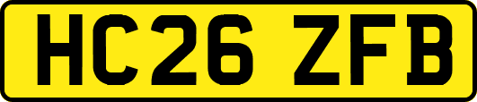HC26ZFB