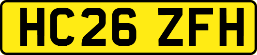HC26ZFH