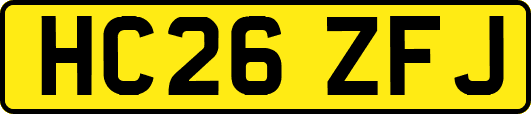 HC26ZFJ