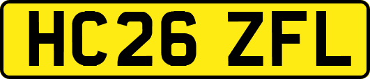 HC26ZFL