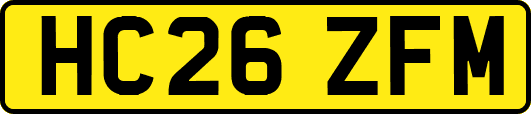 HC26ZFM