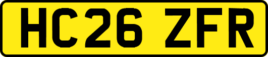 HC26ZFR