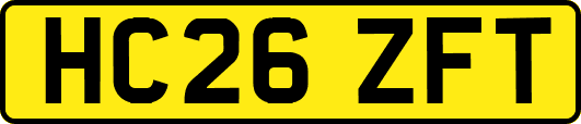 HC26ZFT
