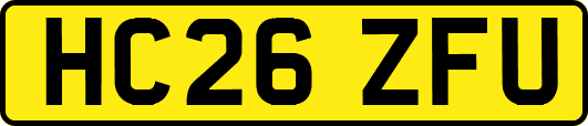 HC26ZFU