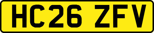 HC26ZFV