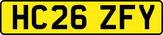 HC26ZFY