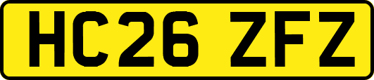 HC26ZFZ