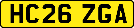 HC26ZGA