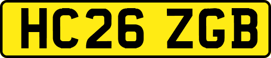 HC26ZGB