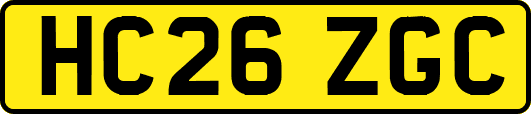 HC26ZGC