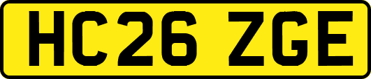 HC26ZGE