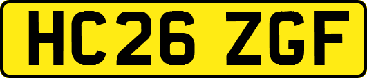 HC26ZGF