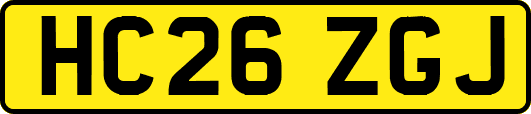 HC26ZGJ