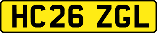 HC26ZGL