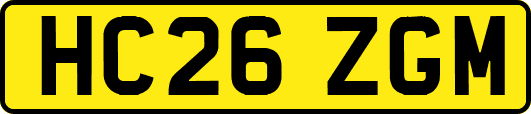 HC26ZGM