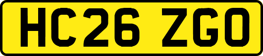 HC26ZGO