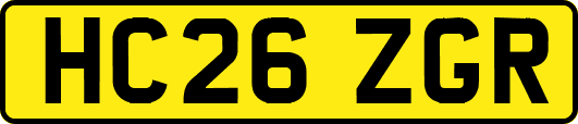 HC26ZGR
